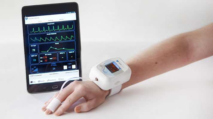 Connected Monitor Maker CareTaker Medical Secures $3.4M Investment ...